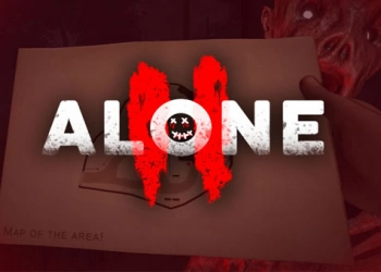 Alone Ii game screenshot