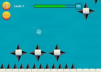 Incredibile Avventura Nel Cubo screenshot del gioco