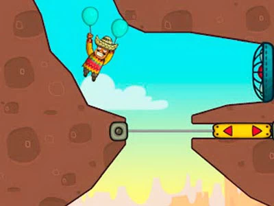Amigo Pancho Spiel-Screenshot