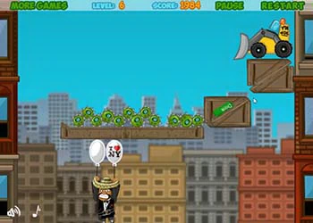 Przyjaciel Pancho 2 zrzut ekranu gry