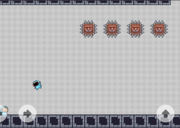 Dungeon Pixeli Hulgas mängu ekraanipilt