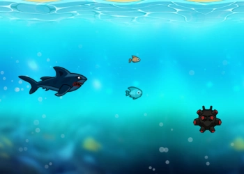 غاضب القرش ميامي لقطة شاشة اللعبة