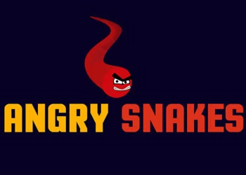 Angry Snake oyun ekran görüntüsü
