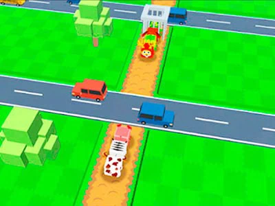 Animal Rescue 3D στιγμιότυπο οθόνης παιχνιδιού