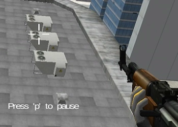 Apache City War game screenshot