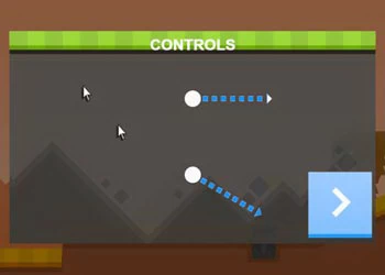 Golfe Arcade captura de tela do jogo