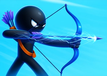 Náhodní lukostřelci snímek obrazovky hry