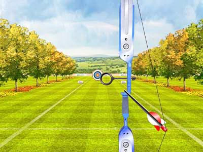 Archery World Tour Spiel-Screenshot