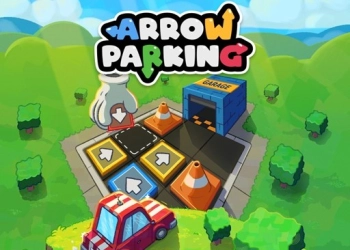 Arrow Parking game screenshot