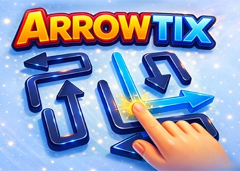 Arrowtix - Treine seu Cérebro captura de tela do jogo