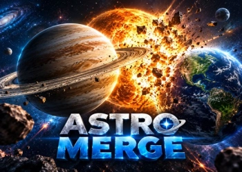 ASTRO MARGE ảnh chụp màn hình trò chơi