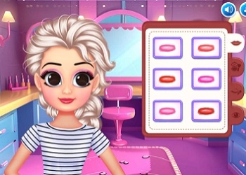 ម៉ូដស្បែកជ្រូកឈប់នៅរដូវសផែ រូបថតអេក្រង់ហ្គេម