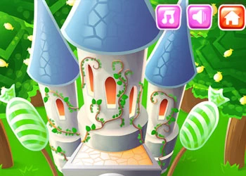 Natrag U Candyland 4: Lollipop Garden snimka zaslona igre