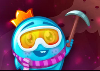 Candyland'e Geri Dön: Choco Dağı oyun ekran görüntüsü