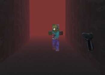 Backrooms Survival Shooter στιγμιότυπο οθόνης παιχνιδιού