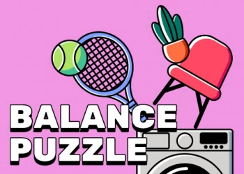 Balance Puzzle game screenshot