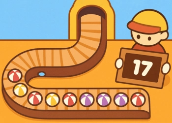 Top Çılğınlığı Sıralaması oyun ekran görüntüsü