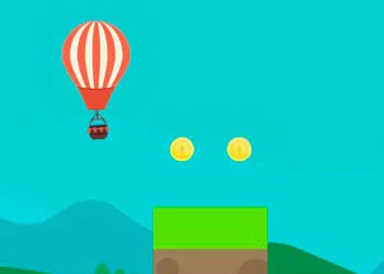 Balon Çılgın Macera oyun ekran görüntüsü