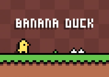 Pato Plátano captura de pantalla del juego