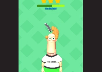 ហាងកាត់សក់! រូបថតអេក្រង់ហ្គេម