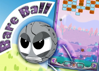 Nackter Ball Spiel-Screenshot