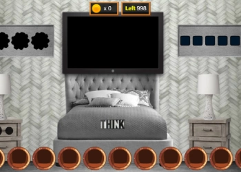 Batman Escape game screenshot