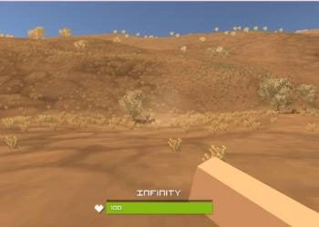 Battle Royale Ekskluzive pamje nga ekrani i lojës