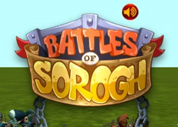 Battles of Sorogh game screenshot