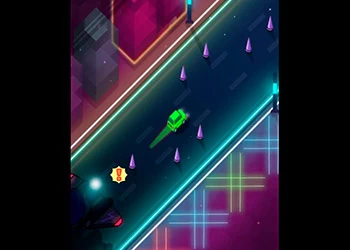 Beat Racer Online mängu ekraanipilt