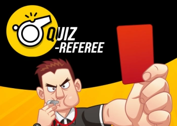 Become A Referee game screenshot