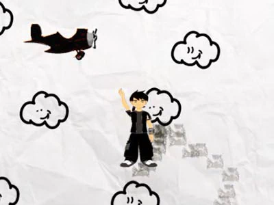 Ben10 Jumping Challenge скріншот гри