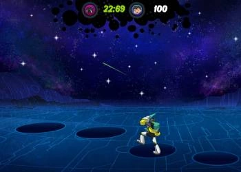 Ben 10: Mimozemský Lov snímek obrazovky hry