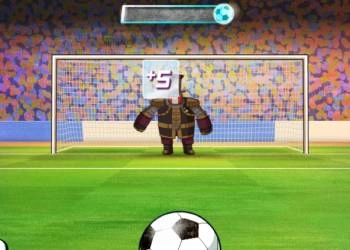 Ben Tan: Penalty Kick game screenshot