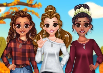 Bff Attractive Autumn Style game screenshot