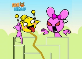 Том толгой тоглоомын дэлгэцийн агшин