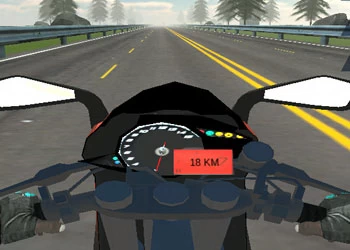 Vožnja Biciklom snimka zaslona igre