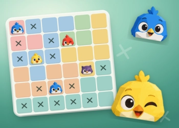 Birdduko Spiel-Screenshot