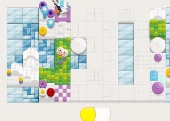 Bits Y Ladrillos captura de pantalla del juego
