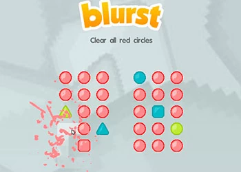 Blurst game screenshot