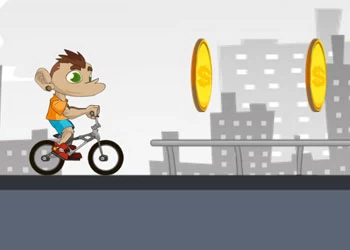 Vélo Bmx Freestyle & Racing capture d'écran du jeu