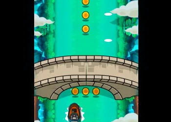 Βάρκα Βιασύνη στιγμιότυπο οθόνης παιχνιδιού