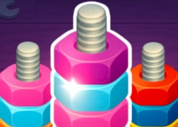 बोल्ट और नट - छंटाई खेल का स्क्रीनशॉट