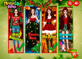 Бони Коледни Партита екранна снимка на играта