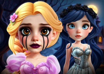 বু-টিফুল প্রিন্সেস ম্যাচ খেলার স্ক্রিনশট