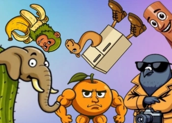 دمج فساد الدماغ لقطة شاشة اللعبة