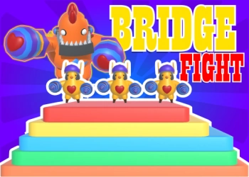 Bridge Fight! խաղի սքրինշոթ