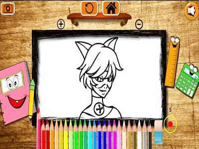 Coloração De Joaninha Do Bts captura de tela do jogo