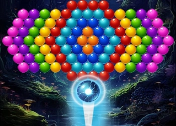 Terra das Fadas das Bolhas captura de tela do jogo