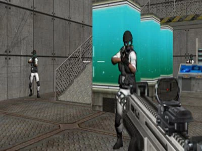 Bullet Fury játék képernyőképe