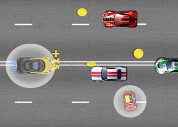 Ускорител На Скоростта На Автомобила екранна снимка на играта